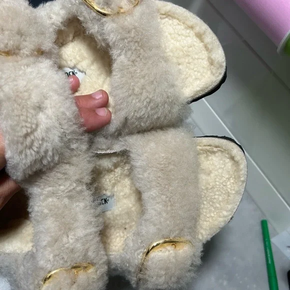 Arizona Big Buckle Shearling 39 - Picture 4 of 6